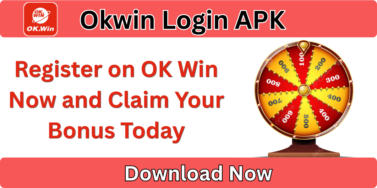 Okwin Login APK